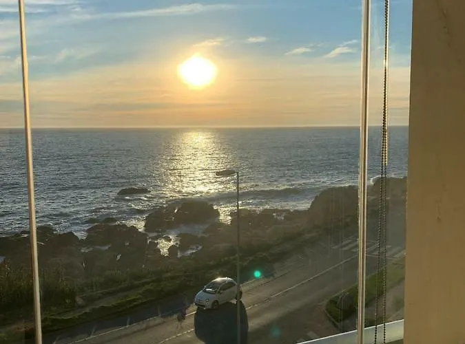 Departamento Nuevo Con Vista Al Mar, Amoblado