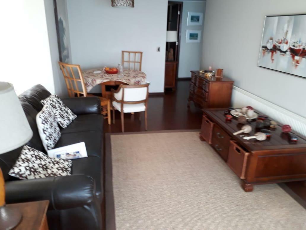 Departamento Nuevo Con Vista Al Mar, Amoblado Concon