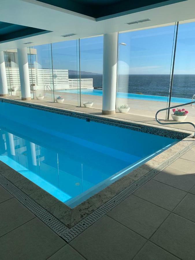 Apartment Departamento Nuevo Con Vista Al Mar, Amoblado Concon