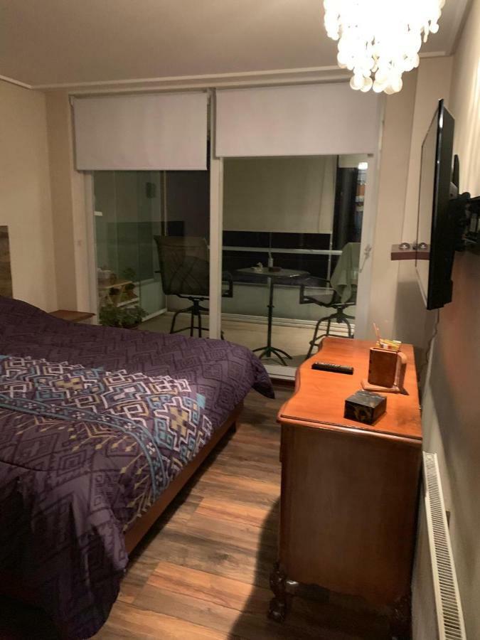 Departamento Nuevo Con Vista Al Mar, Amoblado Concon