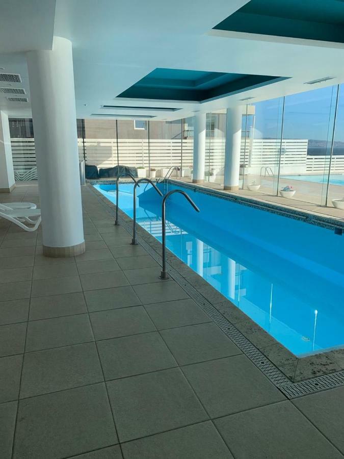 Departamento Nuevo Con Vista Al Mar, Amoblado
